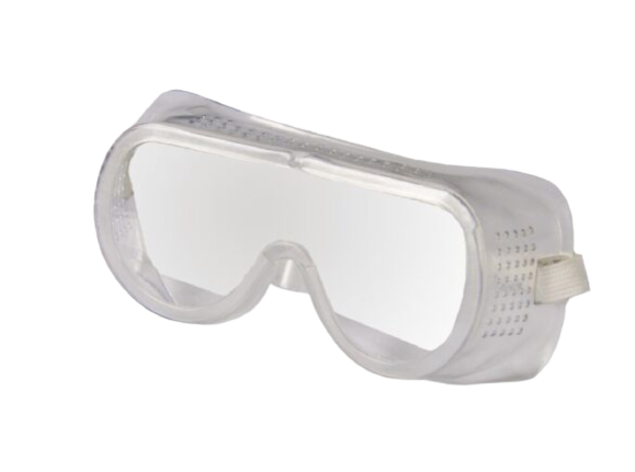 Окуляри медичні захисні багаторазові